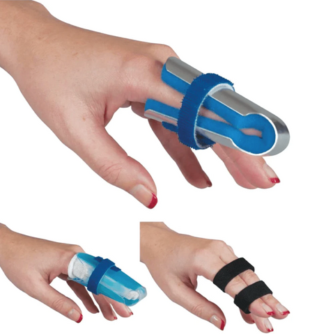 Carex Finger Injury Kit (case of 6)