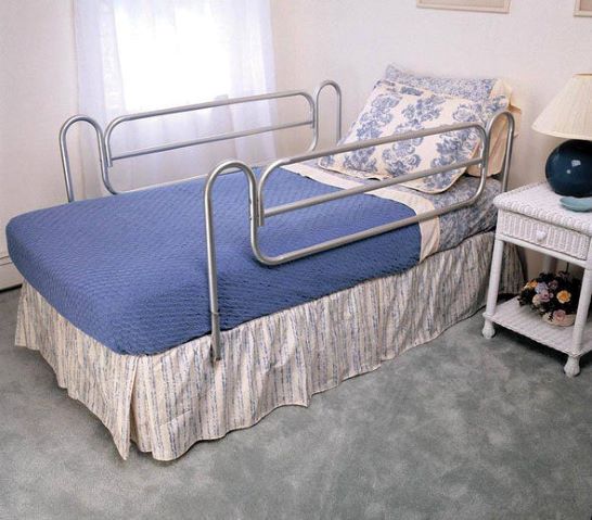 Carex Homestyle Bed Rails (1 unit)
