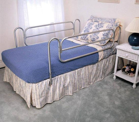 Carex Homestyle Bed Rails (1 unit)