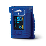 High-Impact Fingertip Pulse Oximeter
