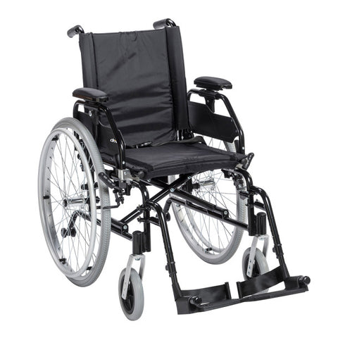 Lynx Ultra Lightweight Wheelchair, 16" Seat Width
