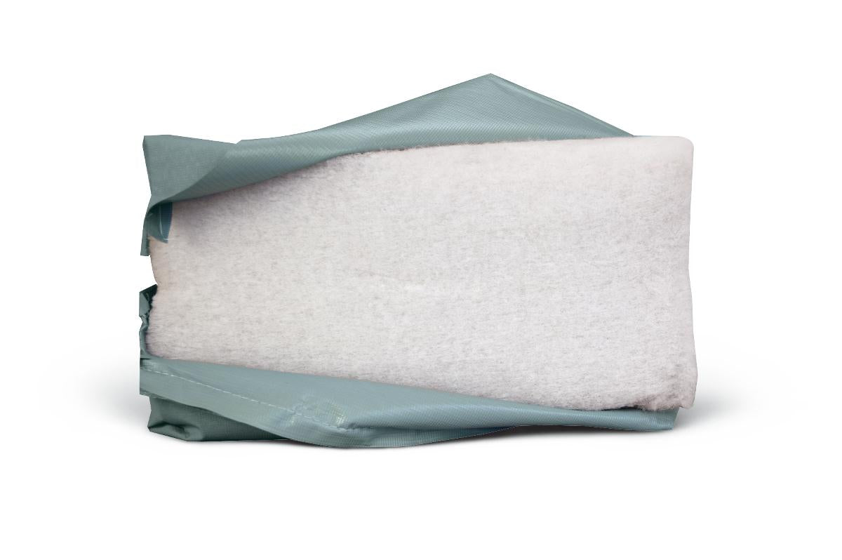 Basic All-Fiber Homecare Mattress, 37" W x 80" L x 6" H