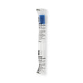 DenTips Untreated Oral Swabs, Blue, Individually Wrapped (1EA)