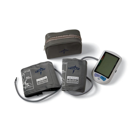Automatic Digital Blood Pressure Monitor, Adult and Large Adult Size