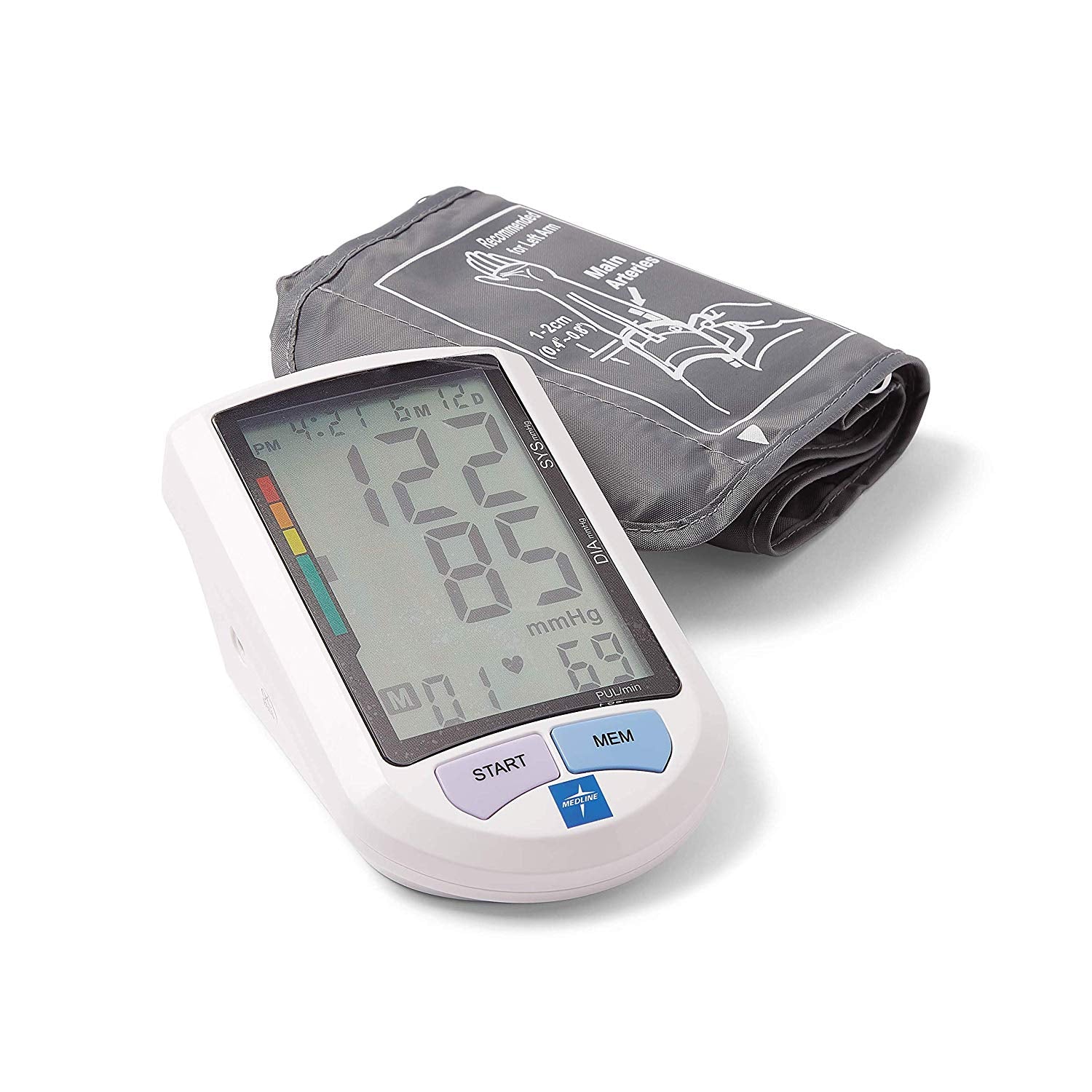 Automatic Digital Blood Pressure Monitor, Universal Size