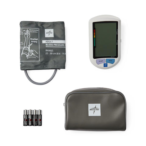 Automatic Digital Blood Pressure Monitor, Adult Size