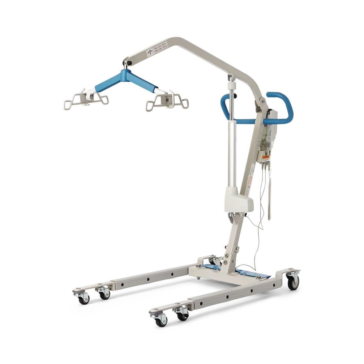 Patient Lift, Battery Powered, 450 lb.