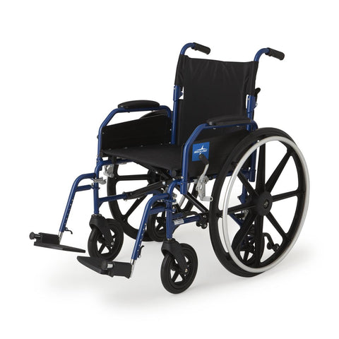 Hybrid 2 Narrow Transport Wheelchair