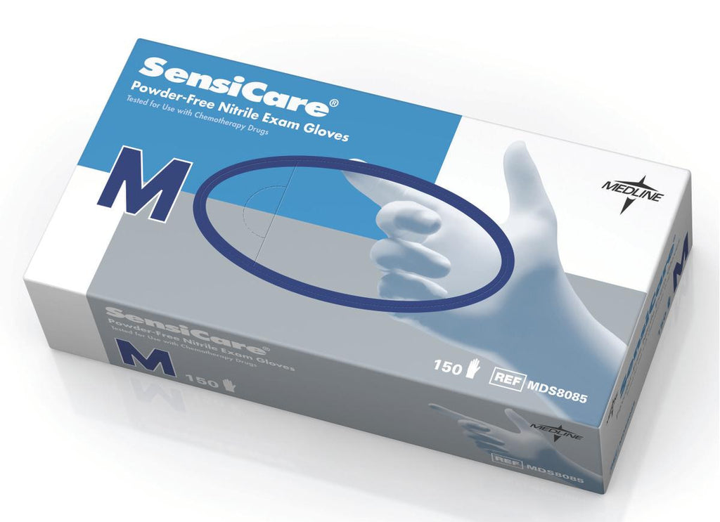 Nonsterile PF LF Synthetic Exam Gloves