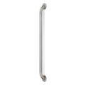 Knurled Chrome Grab Bar, 32" (case of 3)