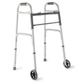 2-Button Folding Walker (1EA)