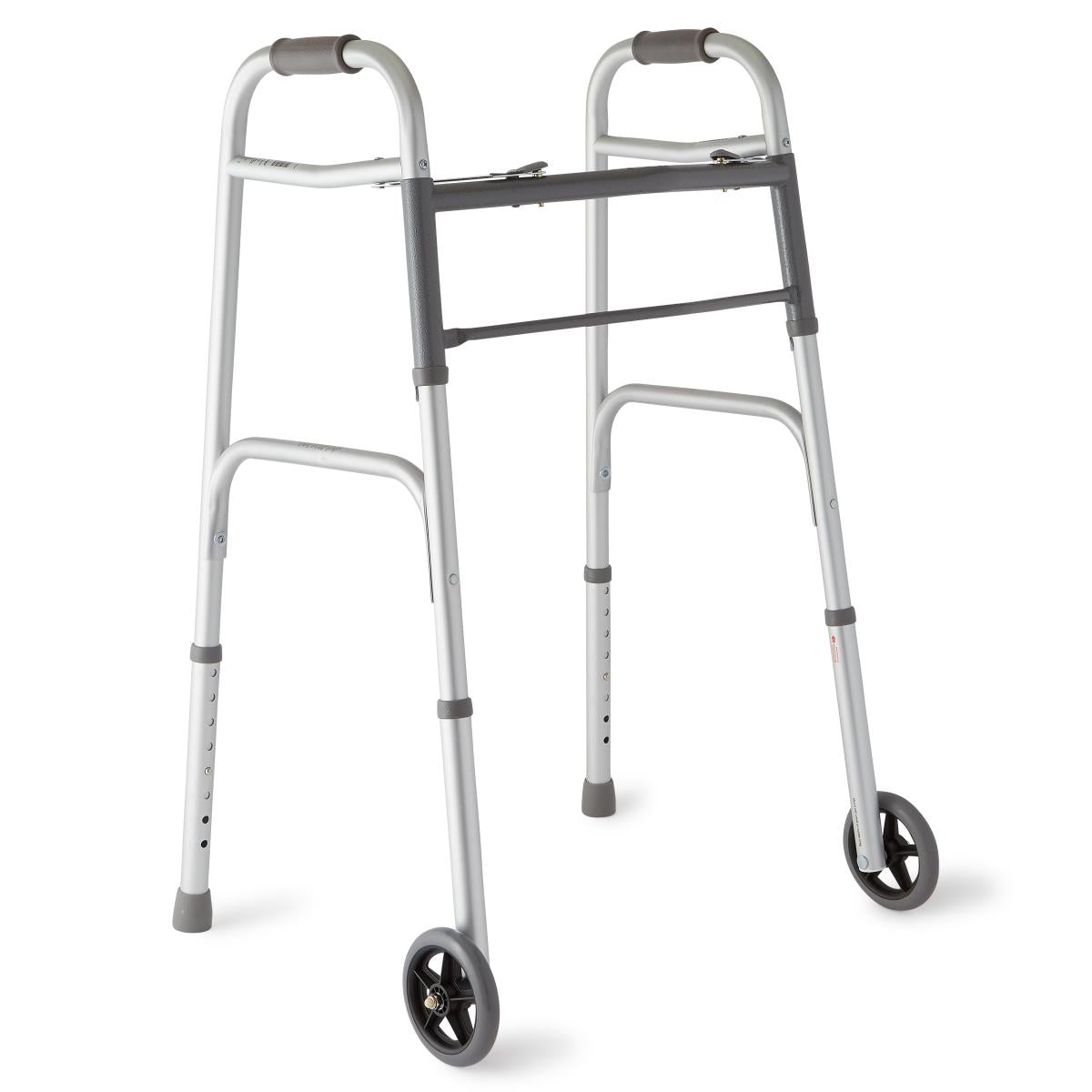 2-Button Folding Walker (1EA)