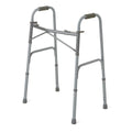 Adult Bariatric Folding Walker, 650lb. Capacity (1EA)