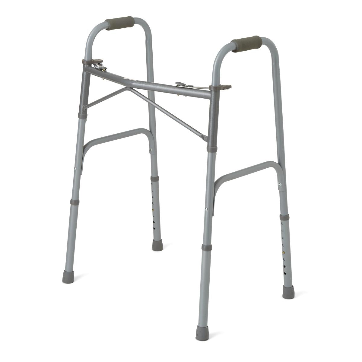 Adult Bariatric Folding Walker, 650lb. Capacity (1EA)