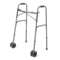 Adult Bariatric Folding Walker, 600lb Capacity  (1EA)