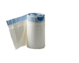 Commode Liners with Absorbent Pad (case of 6)