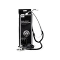Dual-Head Stethoscope, Black