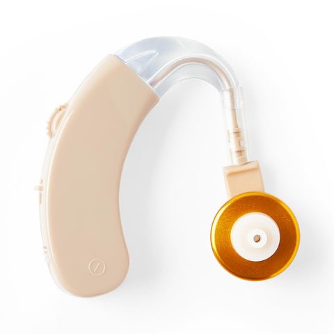 Digital Hearing Amplifier, Behind The Ear Style
