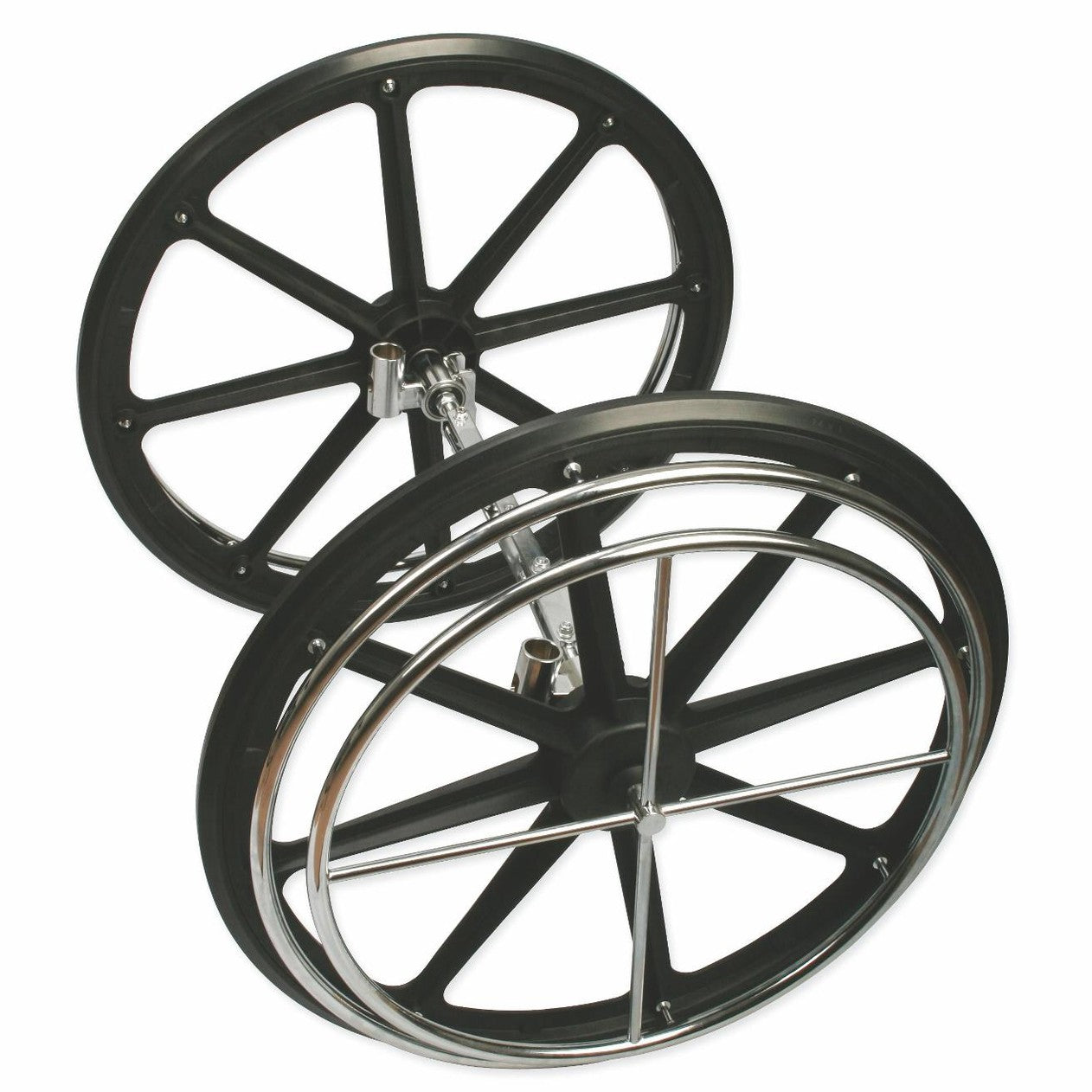Single-Arm Drive Attachment for K4 Basic Wheelchair (1EA)