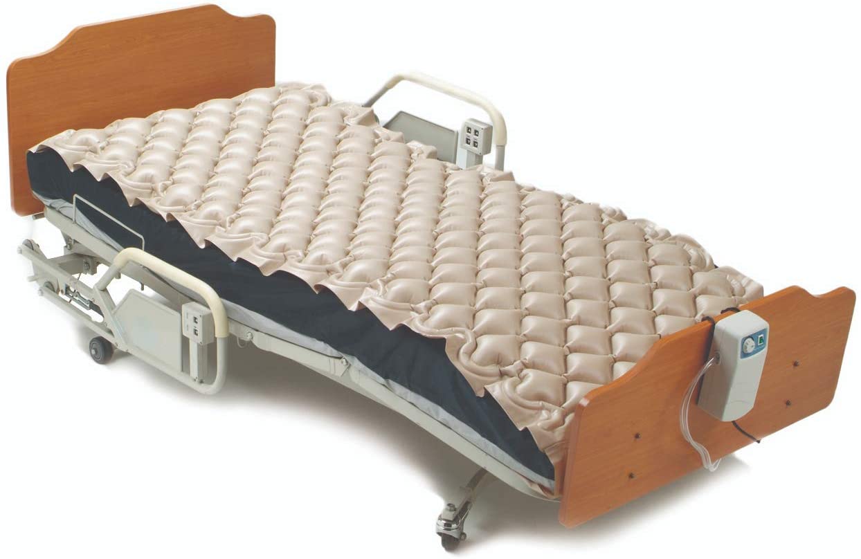 Meridian Alternating Pressure Mattress with Electric Pump (1EA)