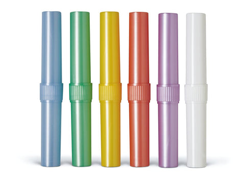Toothbrush Holder, Assorted Colors (case of 72)