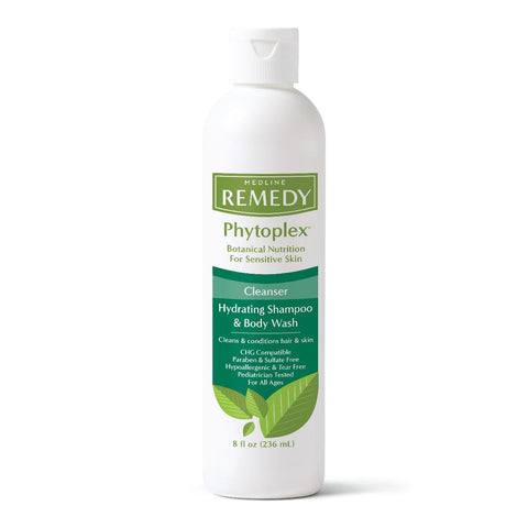 Remedy Phytoplex Hydrating Shampoo and Body Wash Gel, 8oz. (1EA)
