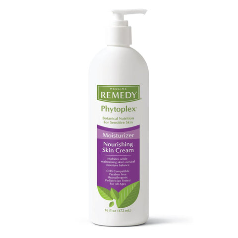 Remedy Phytoplex Nourishing Skin Cream Moisturizer, 16oz. Pump Bottle (1EA)