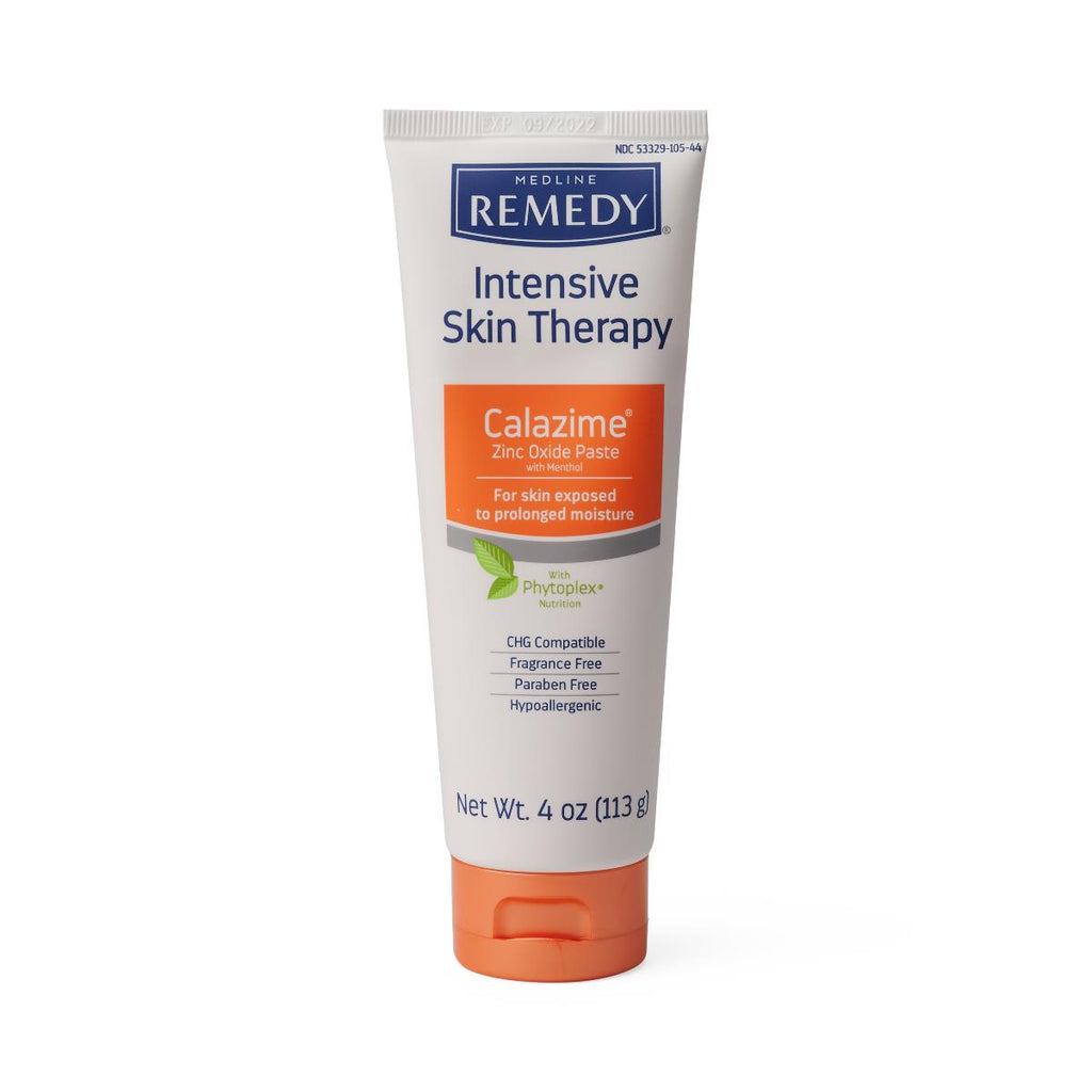 Remedy with Phytoplex Intensive Skin Therapy Calazime Skin Protectant Paste, 4oz.