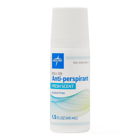 MedSpa Roll-On Antiperspirant Deodorant, 1.5oz.