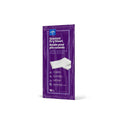 Skinfold Dry Sheet, 6" x 14" (case of 250)