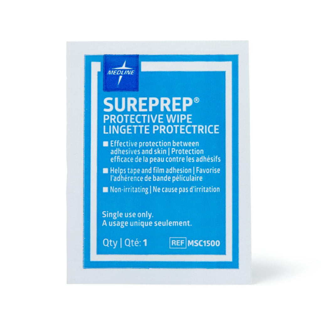 Sureprep Skin Protectant Wipe (box of 50)