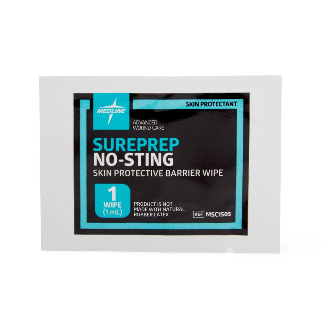 Sureprep No-Sting Skin Protective Barrier, Wipe (1EA)