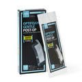 Optifoam Gentle Silicone-Faced Postop Foam Dressing, 4" x 10" (case of 100)
