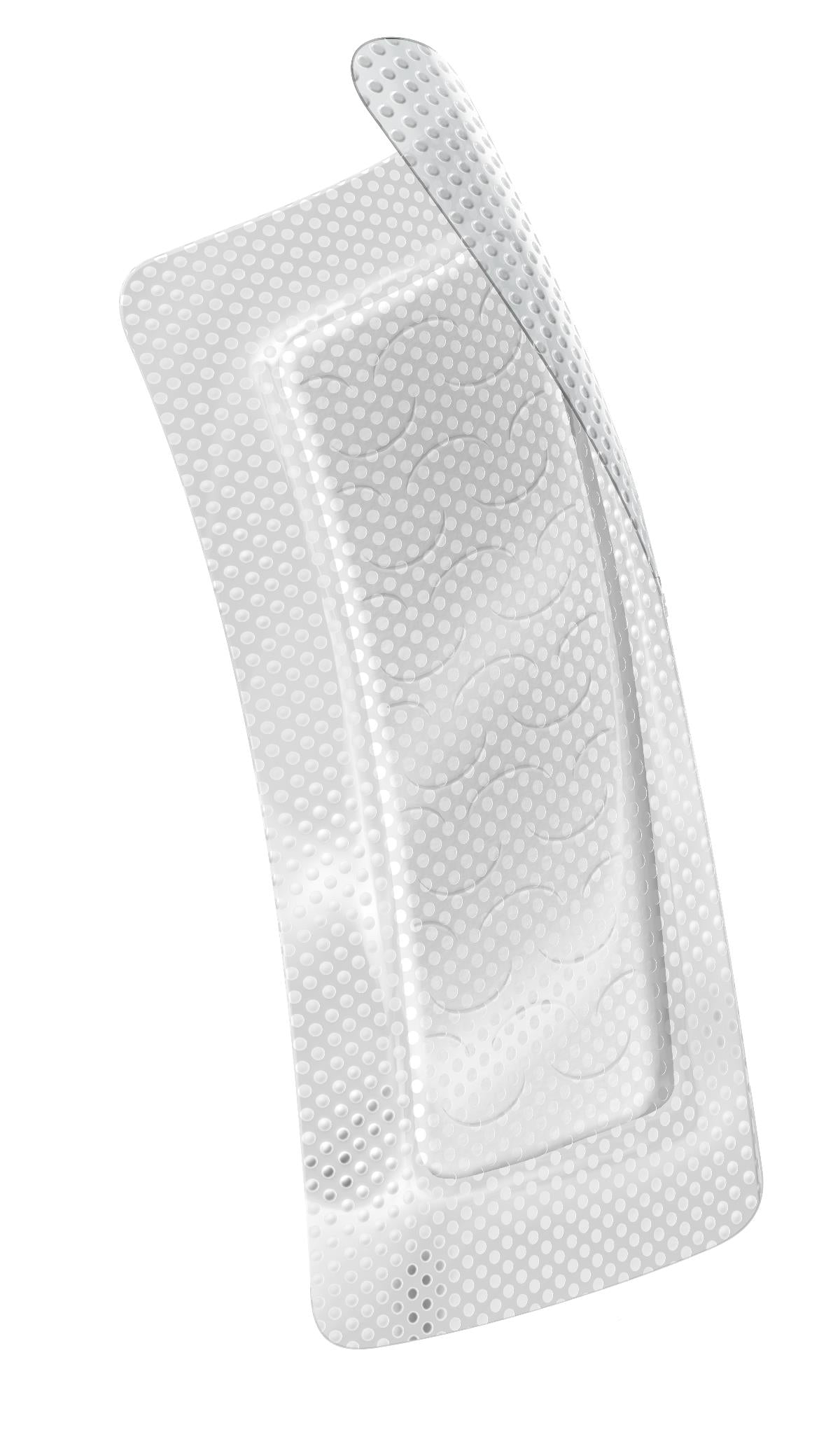 Optifoam Gentle Silicone-Faced Postop Foam Dressing, 4" x 12" (case of 100)