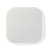 Optifoam Gentle Silicone-Faced Foam Dressing, 4" x 4" (case of 100)