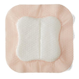 Optifoam Gentle Silicone-Faced Foam Dressing, 4" x 4" (box of 10)