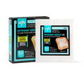 Optifoam Gentle Silicone-Faced Foam Dressing, 4" x 4" (case of 100)