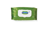 FitRight Aloe Fragrance-Free Quilted Wet Wipes (1 pack)