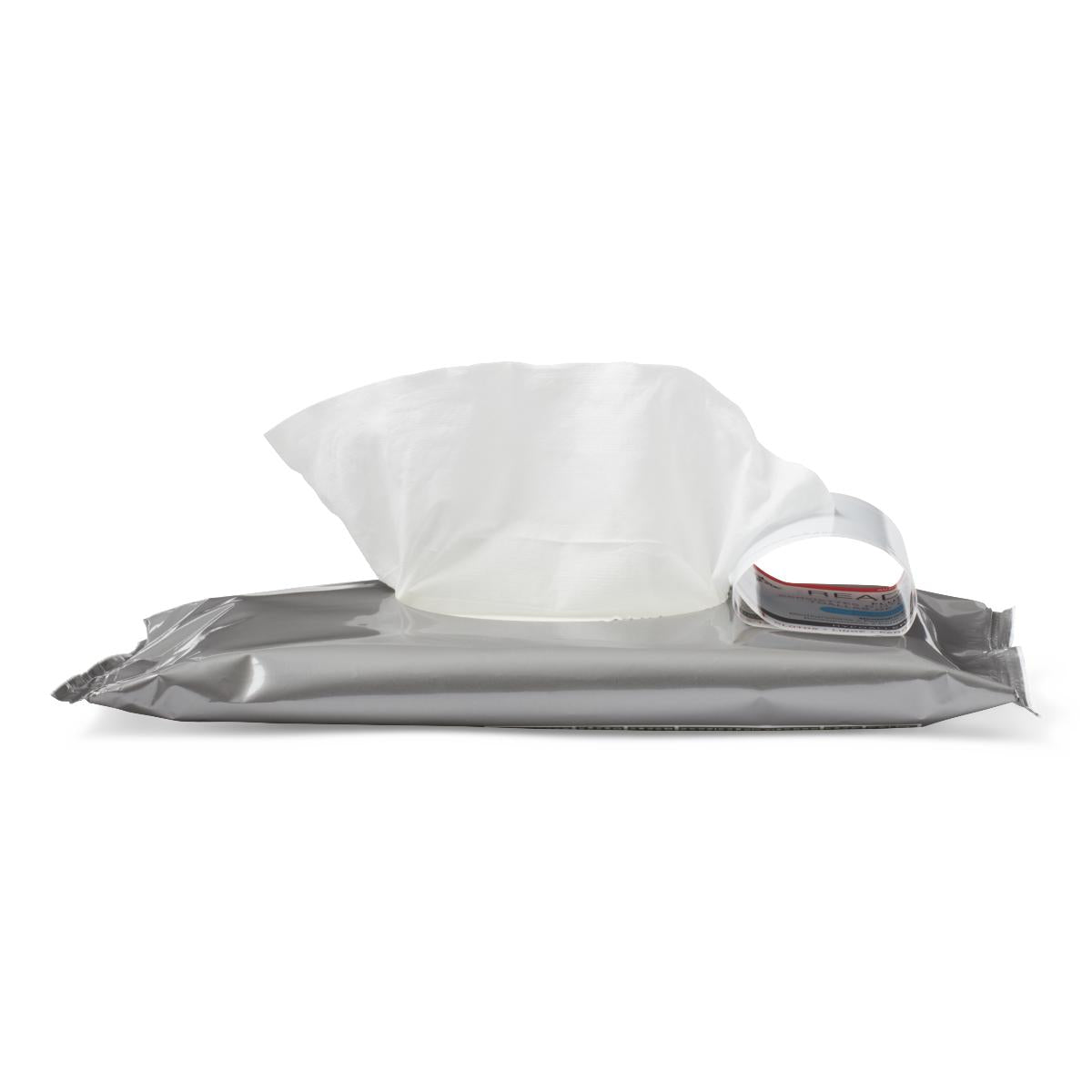 ReadyFlush PROTECT Flushable Personal Cleansing Wipes with Dimethicone, Soft Pack (case of 576)
