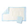 Fluff and Polymer Breathable Underpad, Quilted, 20.5" x 36" (case of 50)