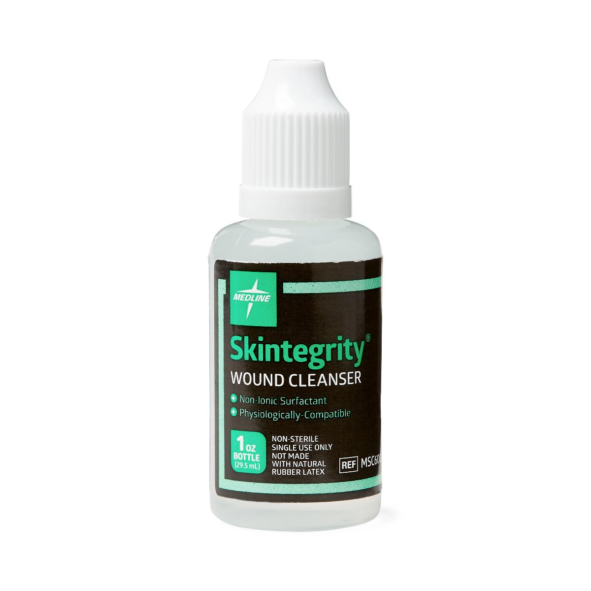 Skintegrity Wound Cleanser, 1oz. Bottle (1EA)
