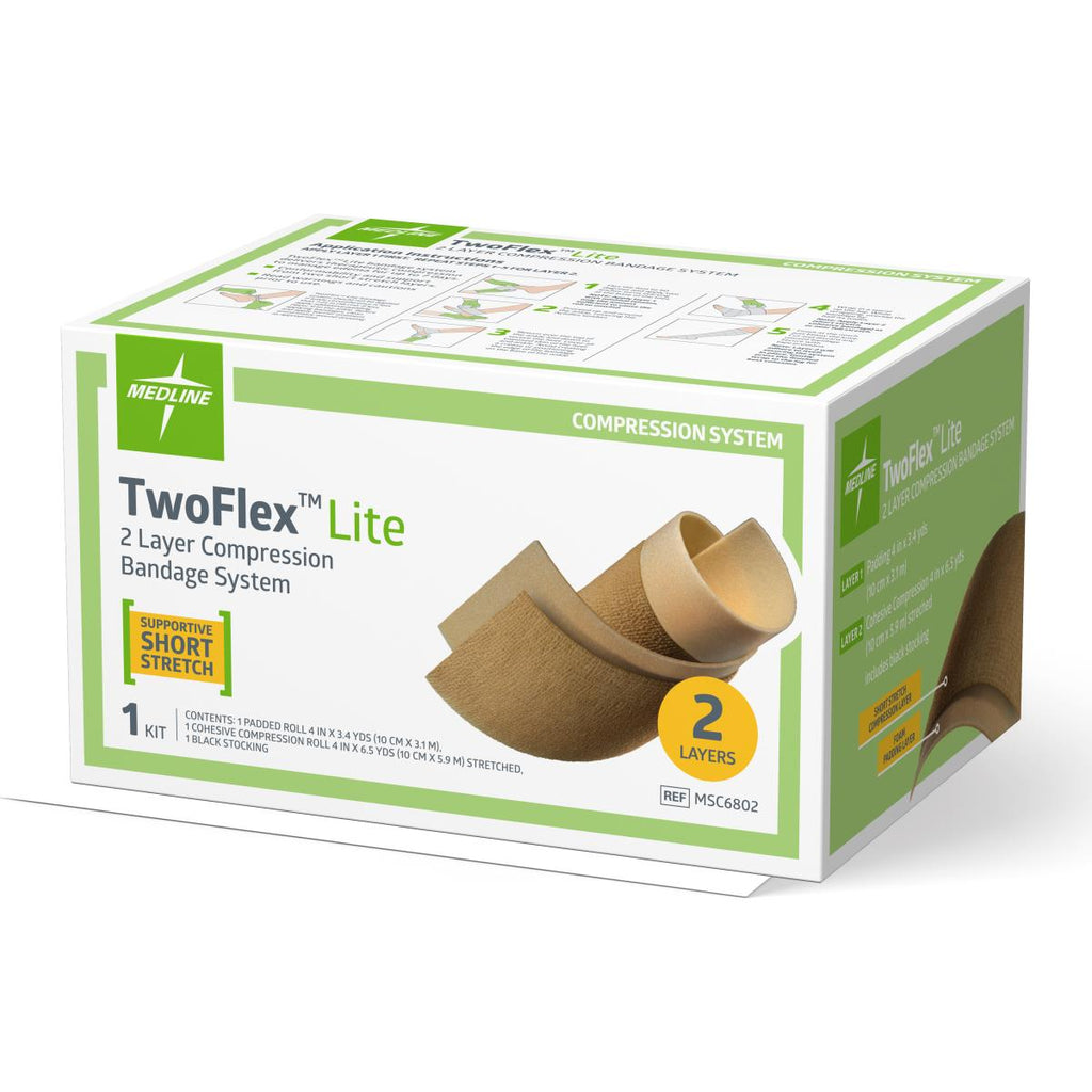 TwoFlex Lite 2-Layer Compression System