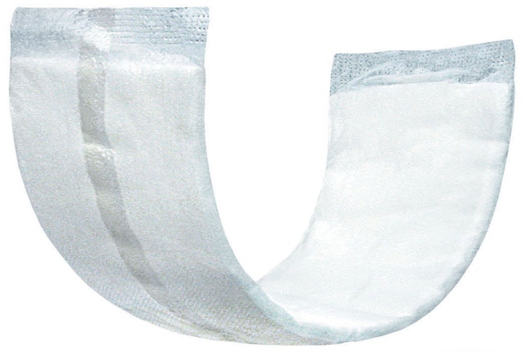 Double Up Thin Liner Diapers for Incontinence (case of 180)