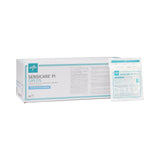 SensiCare PI Green Powder-Free Surgical Gloves, Size 5.5 (box of 50)