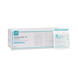 SensiCare PI Green Powder-Free Surgical Gloves, Size 7 (box of 50)
