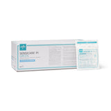 SensiCare PI Green Powder-Free Surgical Gloves, Size 7.5 (box of 50)