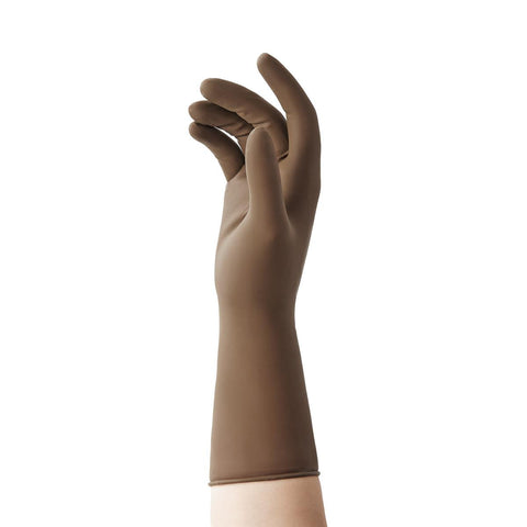SensiCare PI Ortho LT Surgical Gloves, Powder-Free, Size 7.5 (case of 200)