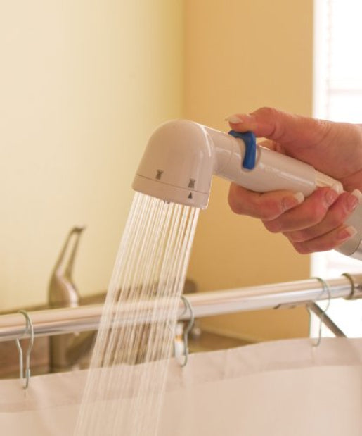 Bariatric Fawssit Portable Shower
