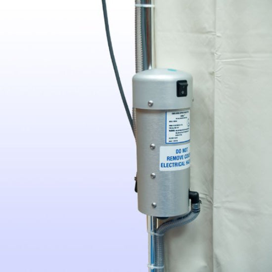 Bariatric Fawssit Portable Shower