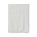 Disposable Tissue / Poly Pillowcase, 21" x 30", White (case of 100)